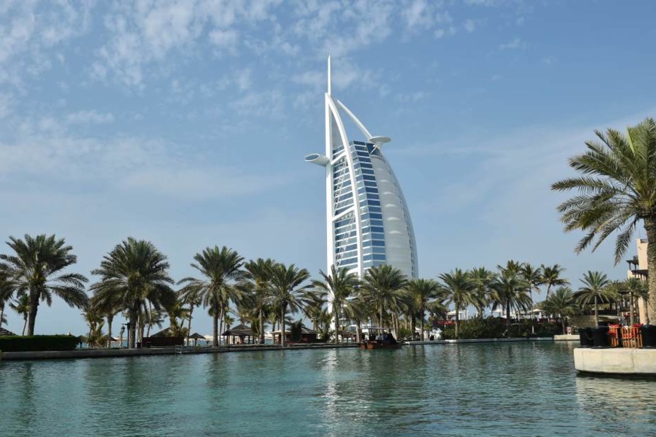 Im Urlaubsparadies Dubai soll die Frau vergewaltigt worden sein.