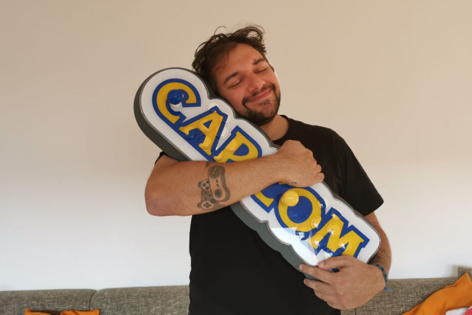 Liebe auf den ersten Hit: Die Retro-Konsole brachte das Feeling des Arcade-Zeitalters zurück ins heimische Wohnzimmer.