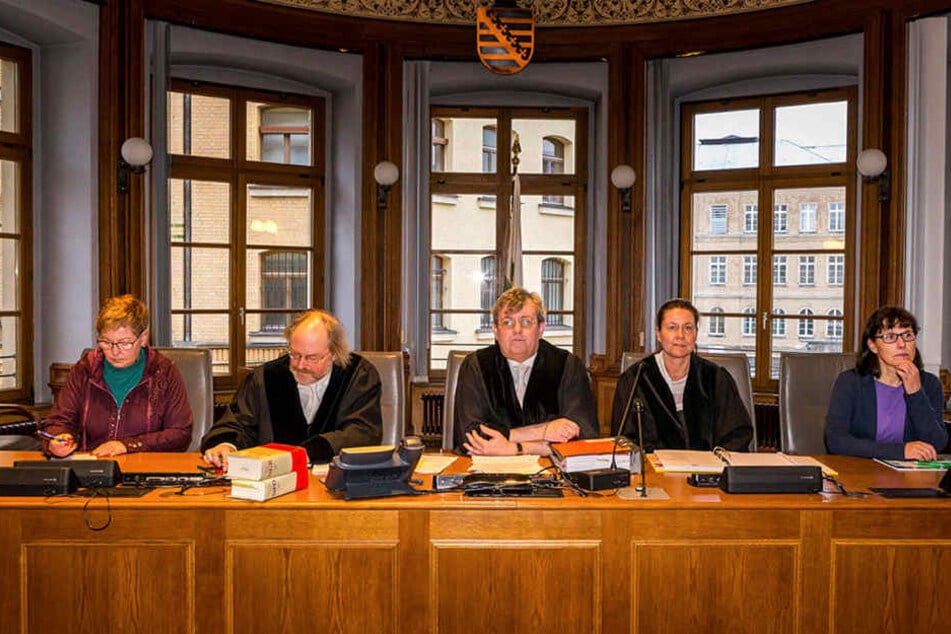 Sie sollen Licht ins Dunkle bringen. Die Schöffen des Leipziger Schwurgerichts.