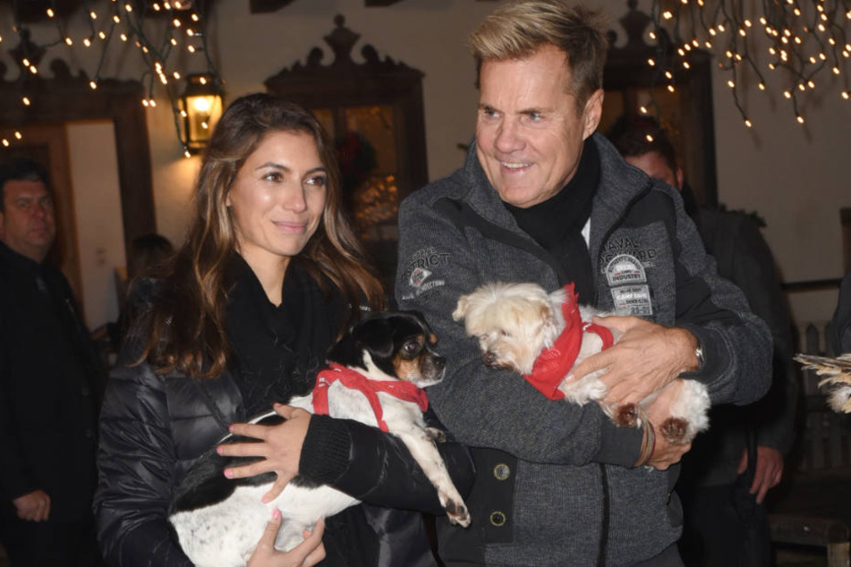 Bereits seit 12 Jahren lebt Dieter Bohlen mit Carina Walz.