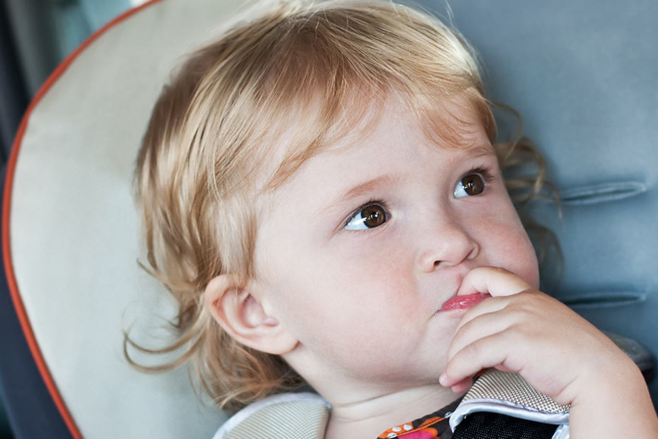 Für Kinder ist das Popeln sogar ein Reflex.