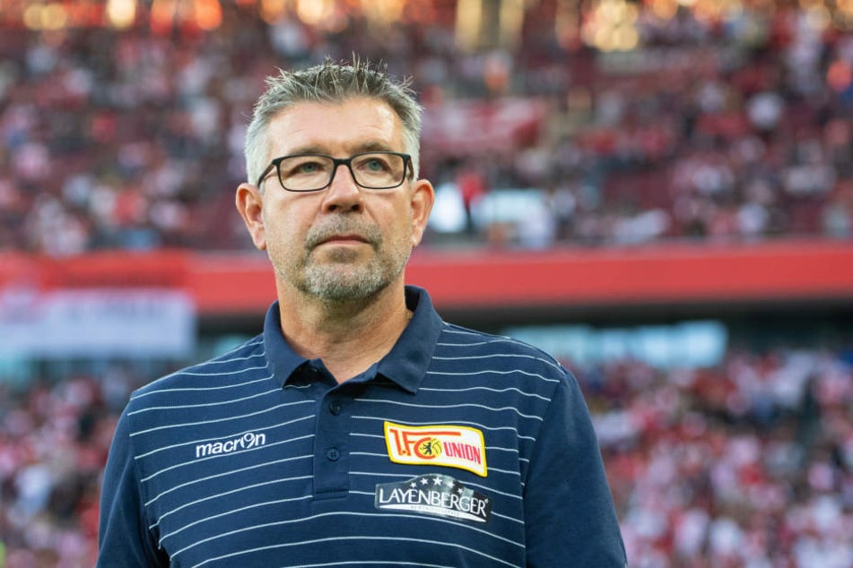 Urs Fischer will mit Union auch in Sandhausen drei Punkte holen.