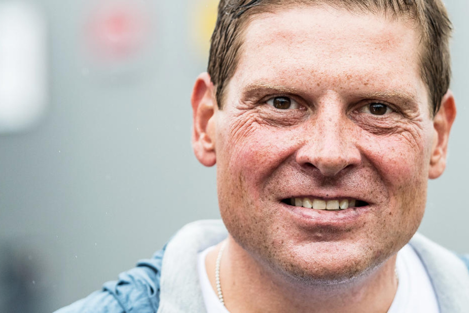Jan Ullrich (Archivbild) ist anscheinend tief gefallen.
