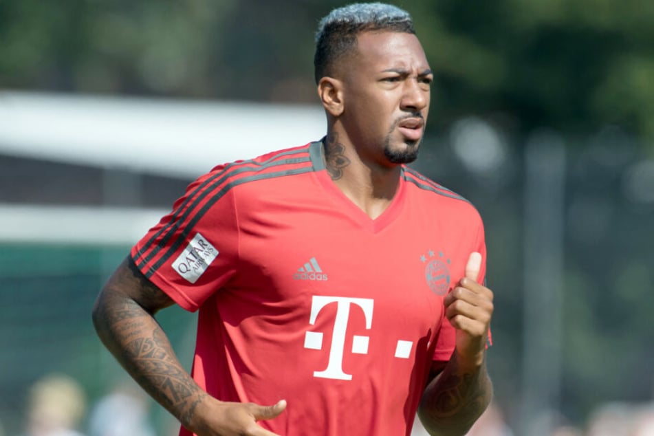 Bayern-Spieler Jérôme Boateng soll den Verein noch in diesem Sommer verlassen.
