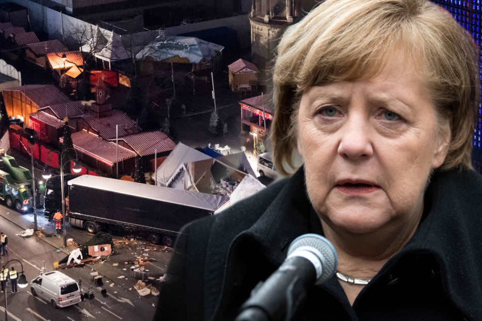 Im letzten Jahr hielt unter anderem Angela Merkel eine Rede. (Bildmontag)