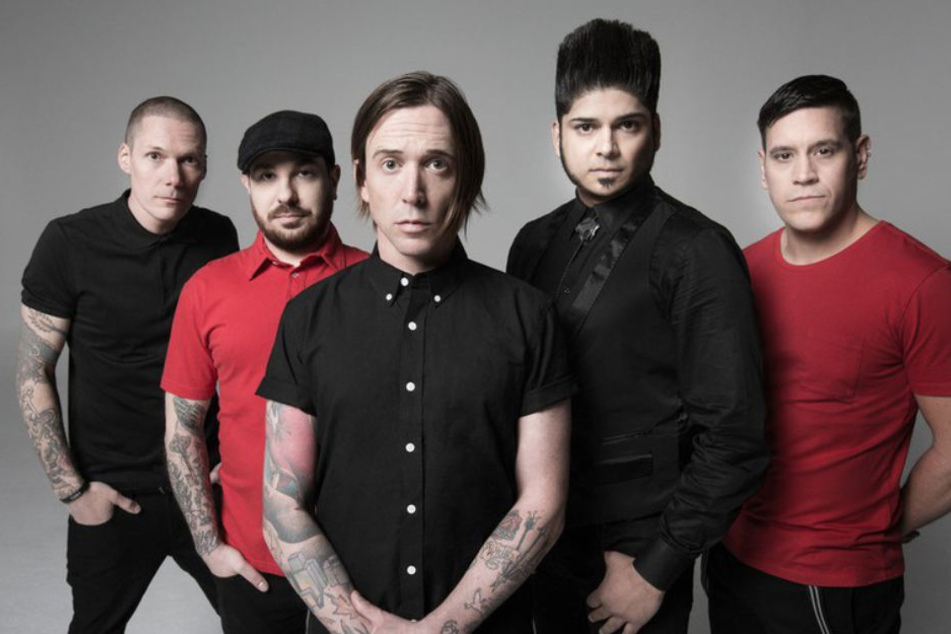 Billy Talent aus Kanada sind Headliner beim Highfield 2018!