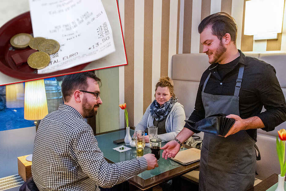 Trinkgeld Pizzabote Trinkgeld Pizzabote