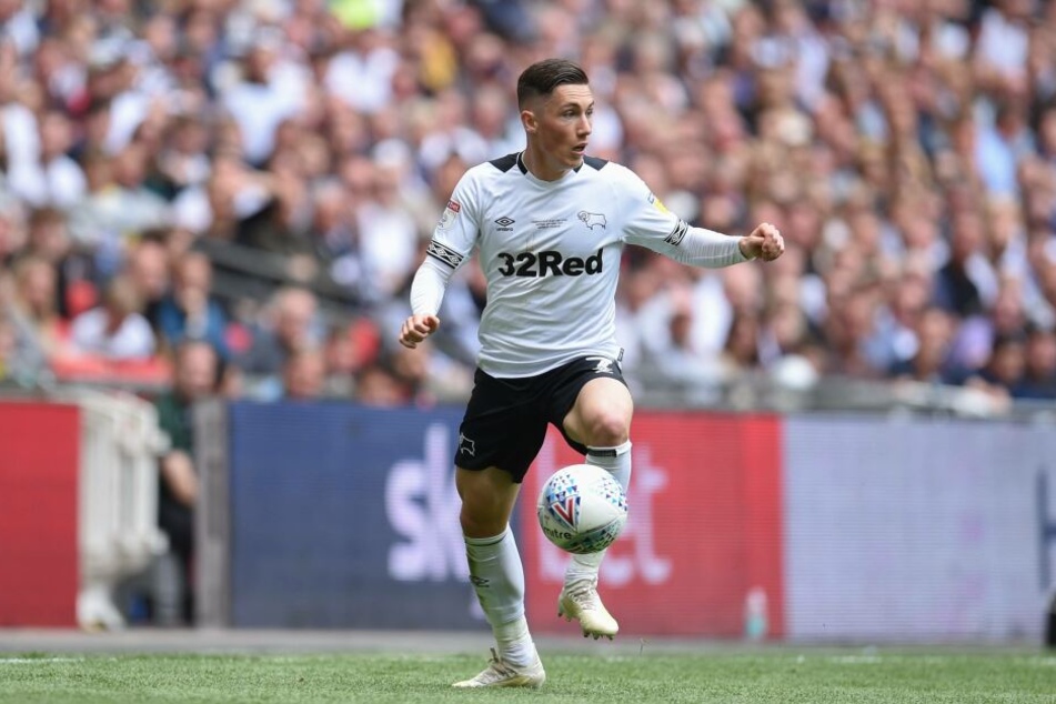 Liverpool-Talent Harry Wilson (22).