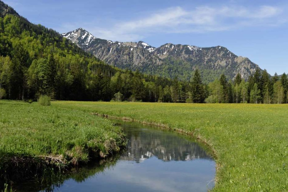 Das Unglück ereignete sich an der Brecherspitze bei Miesbach.
