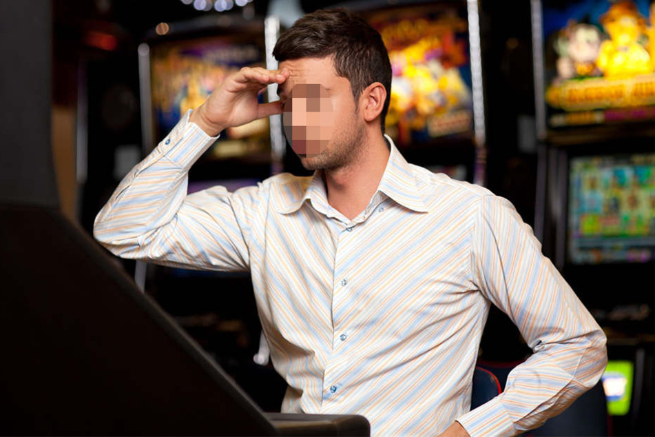 In der Spielhalle verspielten die beiden Hartz IV-Empfänger ihr gesamtes Geld für den Monat. (Symbolbild)