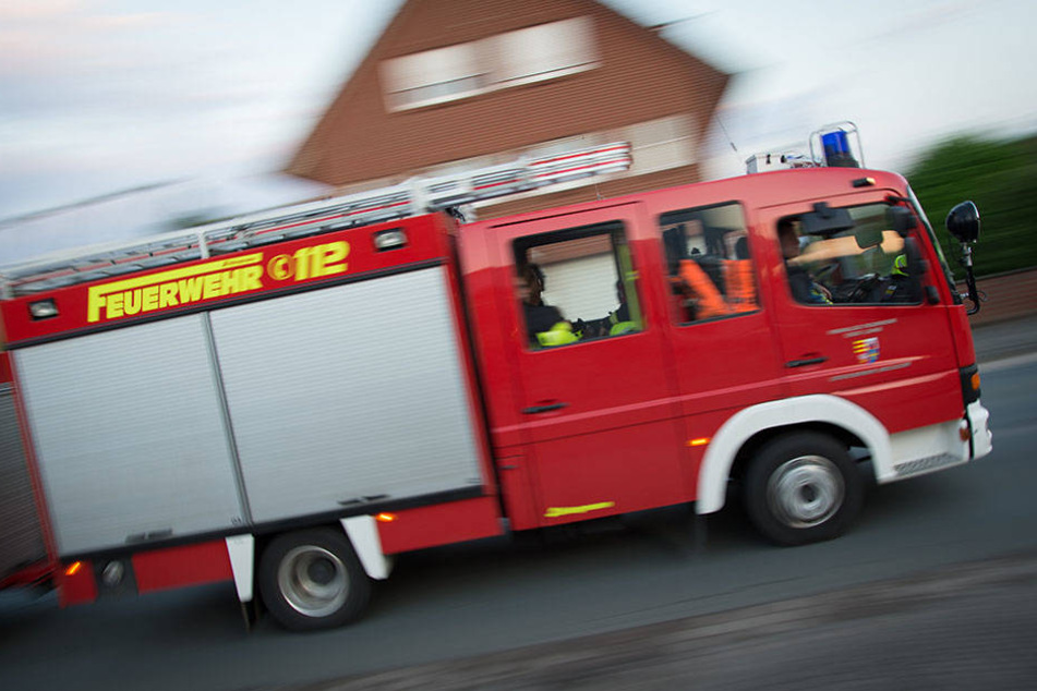 Zu einem schweren Brand kam es am Mittwochnachmittag. (Symbolbild)