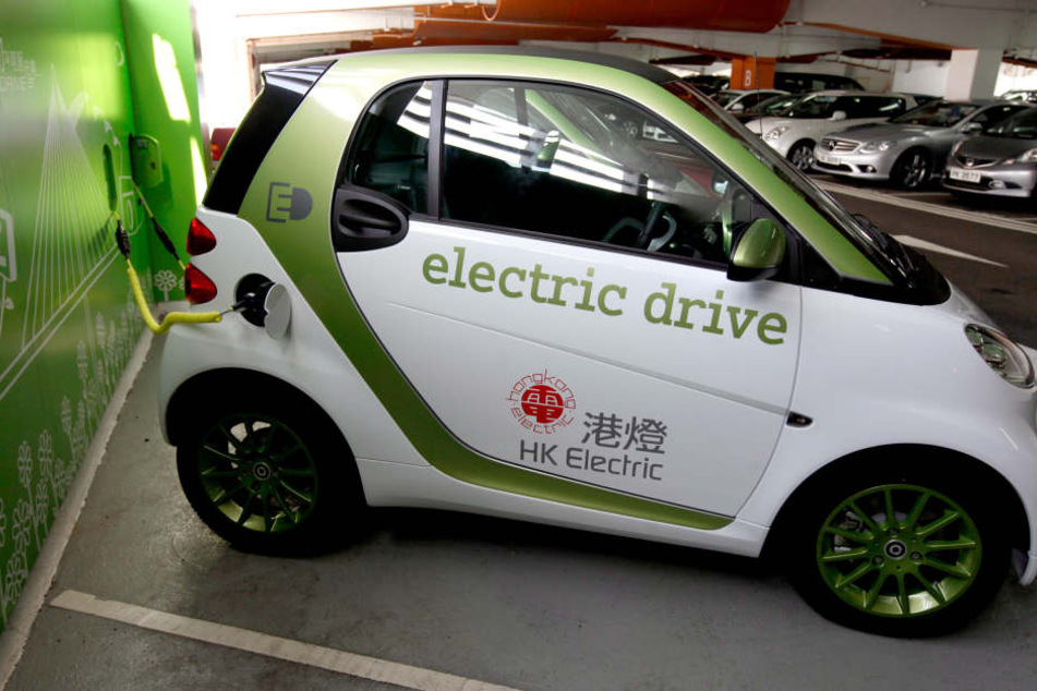 Allein in China sind rund 1,2 Millionen E-Autos auf dem Markt.