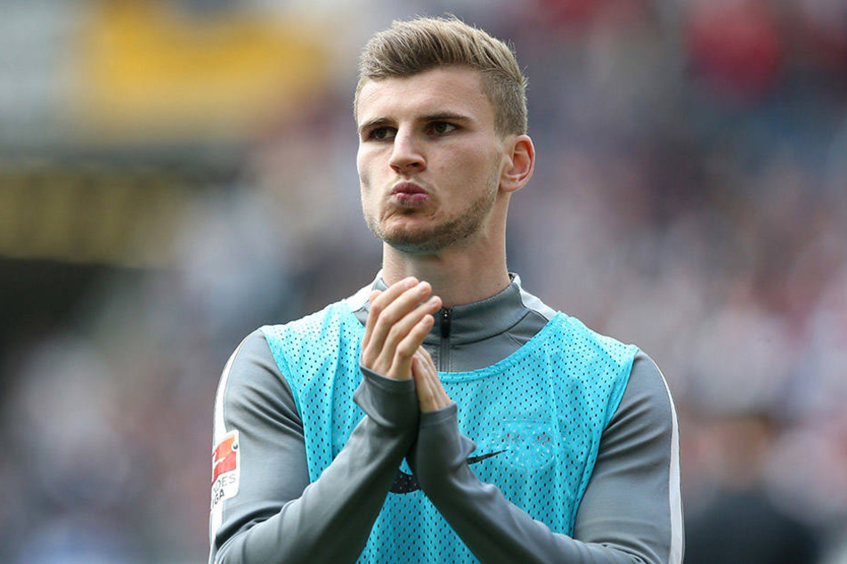 Für Timo Werner und RB Leipzig soll es bei der Pokal-Auslosung am Sonntag Dynamo Dresden "nicht noch mal sein". Im letzten Jahr schlug der Zweitligist den Erstligist.