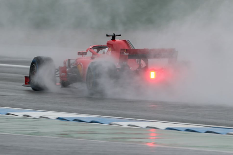 In Japan müssen sich die Formel-1-Rennfahrer auf ein nasses und chaotisches Wochenende einstellen.