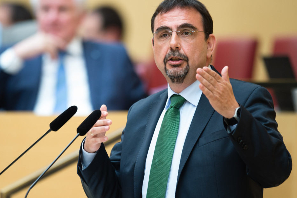Klaus Holetschek (CSU) ist der Bürgerbeauftragte des Freistaats.