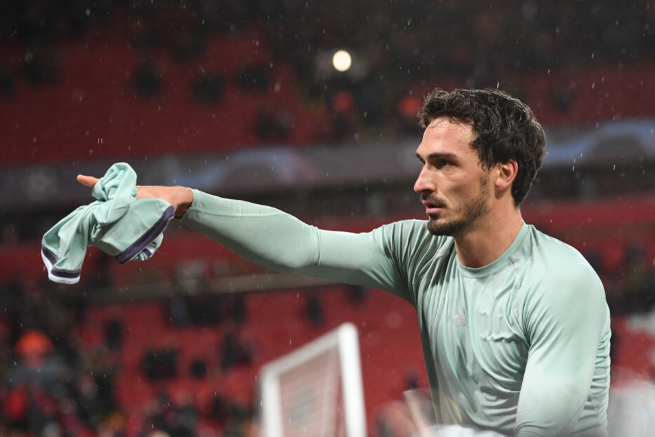 Mats Hummels kehrt zu Borussia Dortmund zurück.
