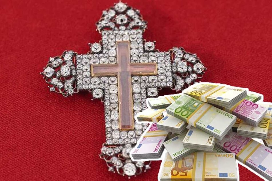Reliquienkreuz Bares Für Rares Reliquienkreuz Bares Für Rares