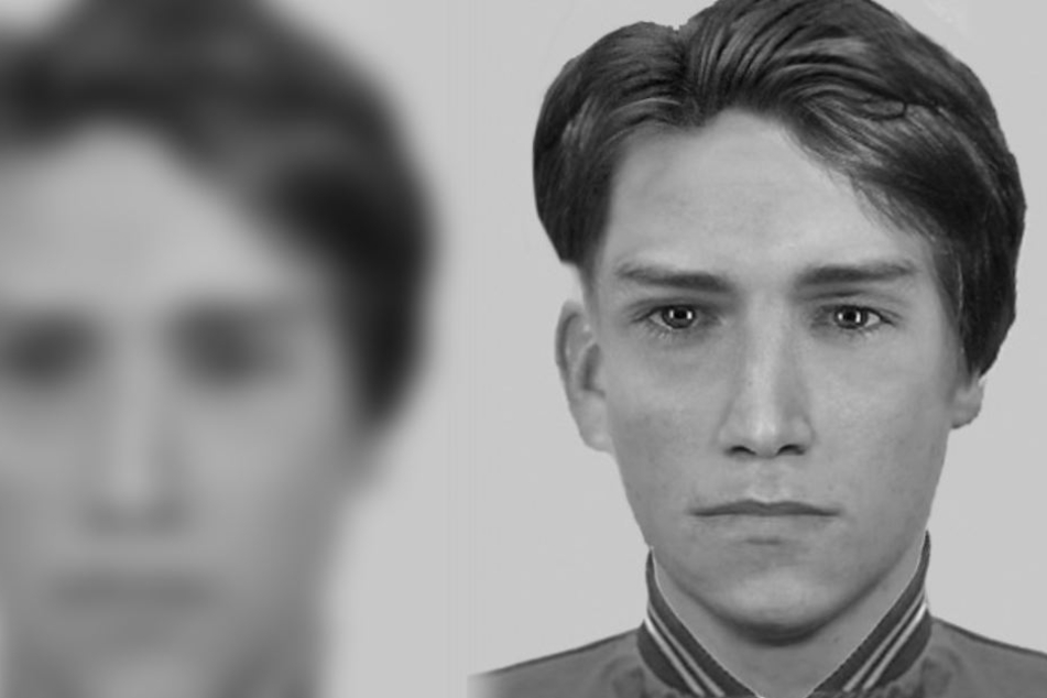 Die Polizei sucht wegen gefährlicher Körperverletzung nach diesem Unbekannten.