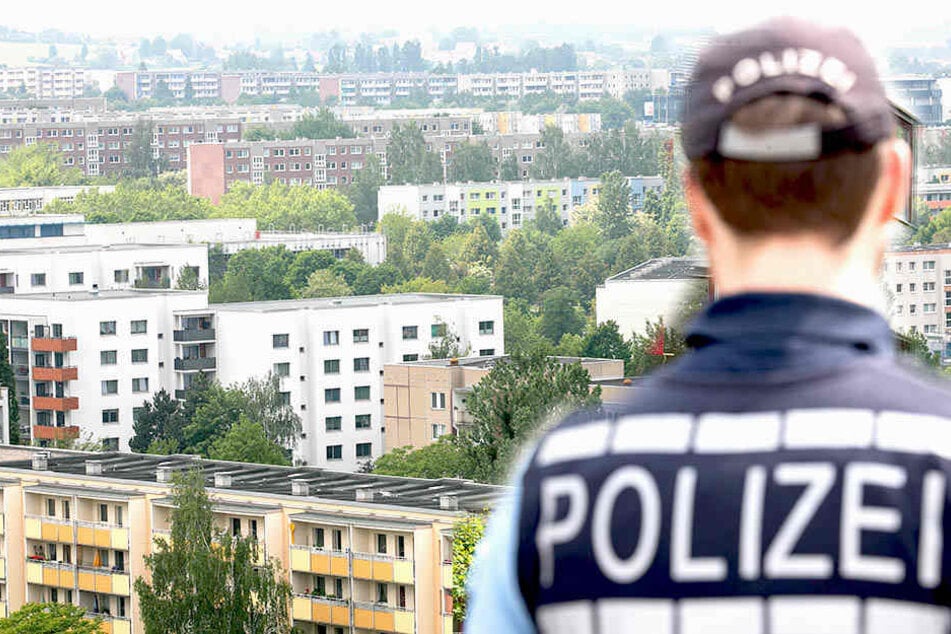 Als die Polizei am Tatort eintraf, waren die Beteiligten schon wieder weg.