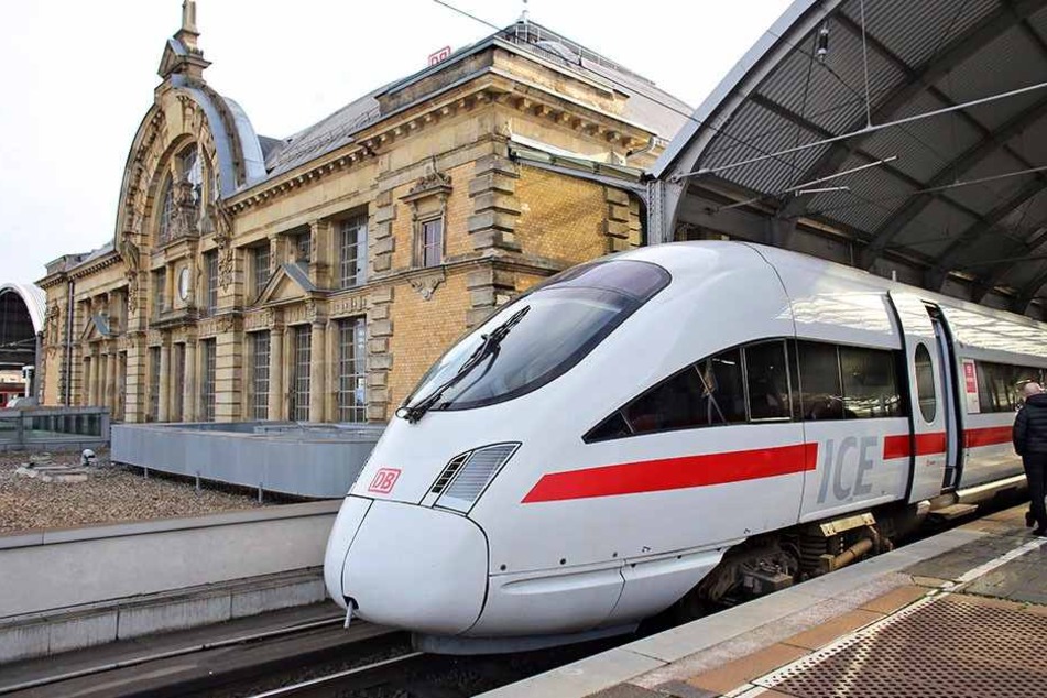 Rund um Erfurt und dessen Hauptbahnhof konnte die Bundespolizei zwei mit Haftbefehl gesuchte Personen verhaften (Symbolbild).