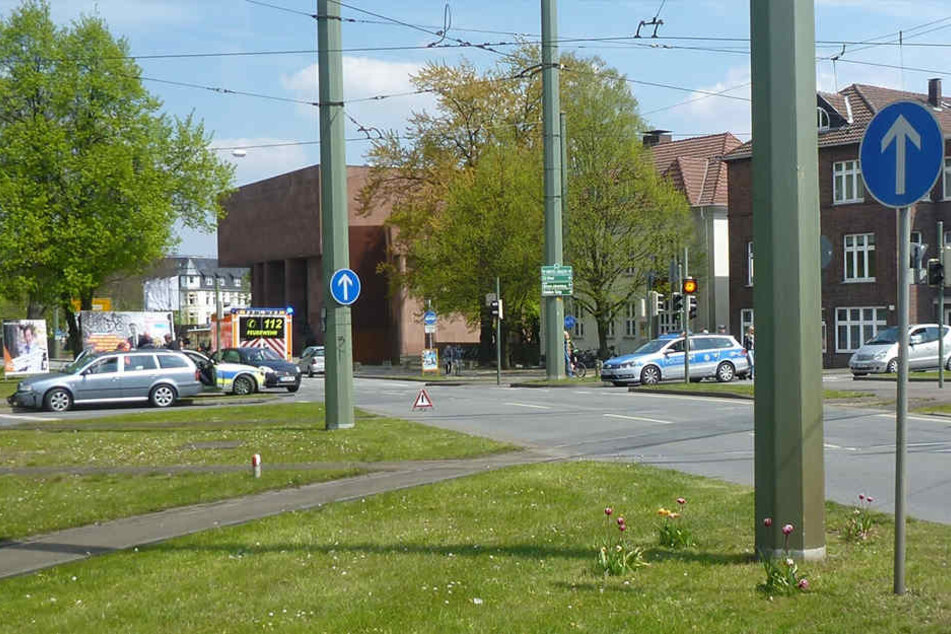Den Schaden schätzt die Polizei auf 5500 Euro.