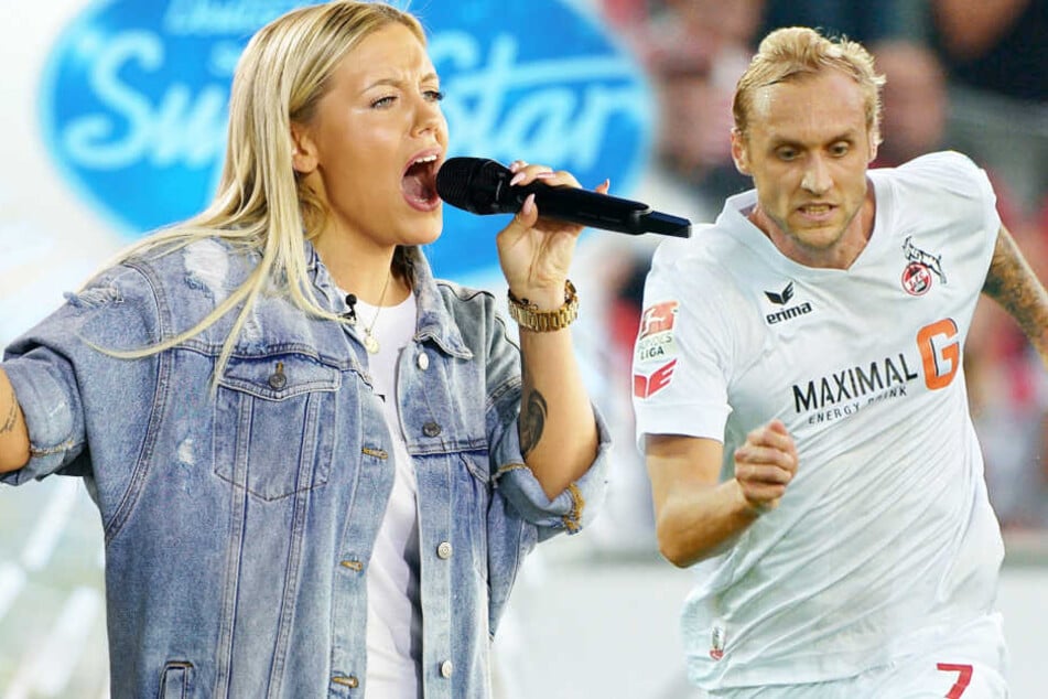 Lyna Wichmann (22) ist die Schwester von Köln-Kicker Marcel Risse (28).