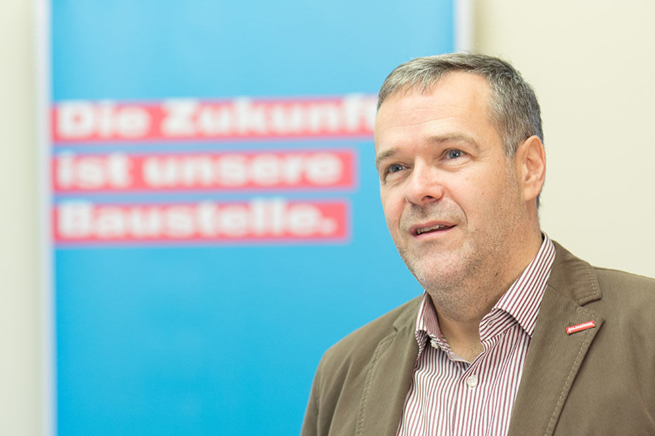 Jörg Dittrich (47).