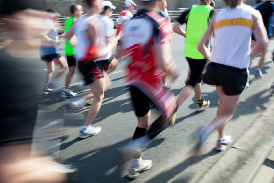 Die J.P. Morgan Corporate Challenge gilt als größter Firmenlauf der Welt (Symbolbild).