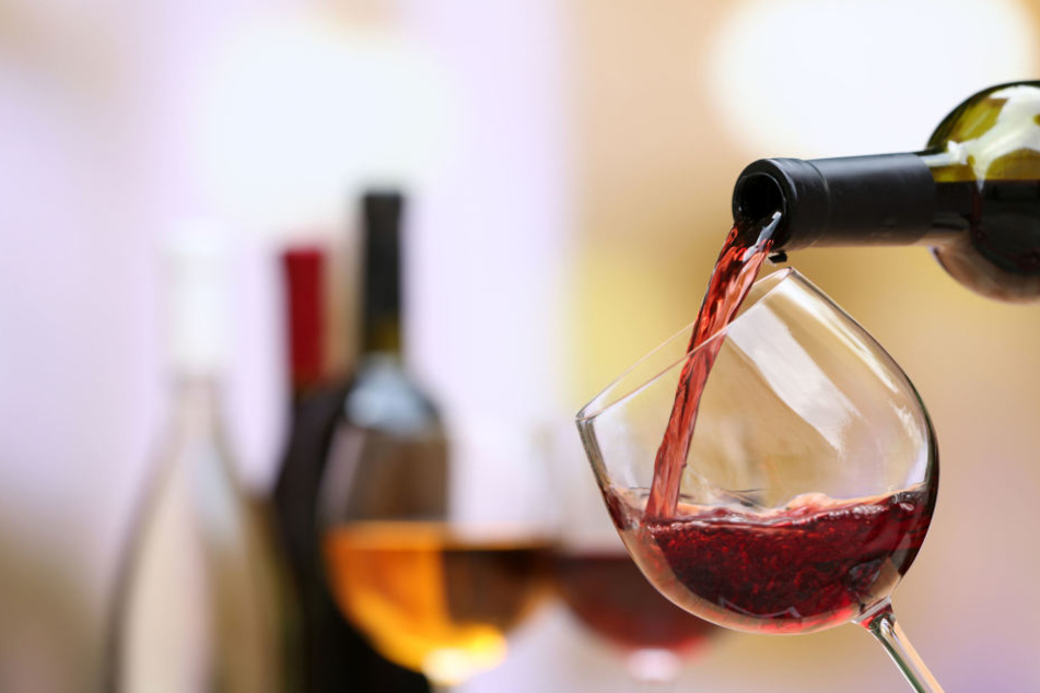 Längere Zeit auf das gewohnte Gläschen Wein am Abend verzichten? Gar nicht so einfach.