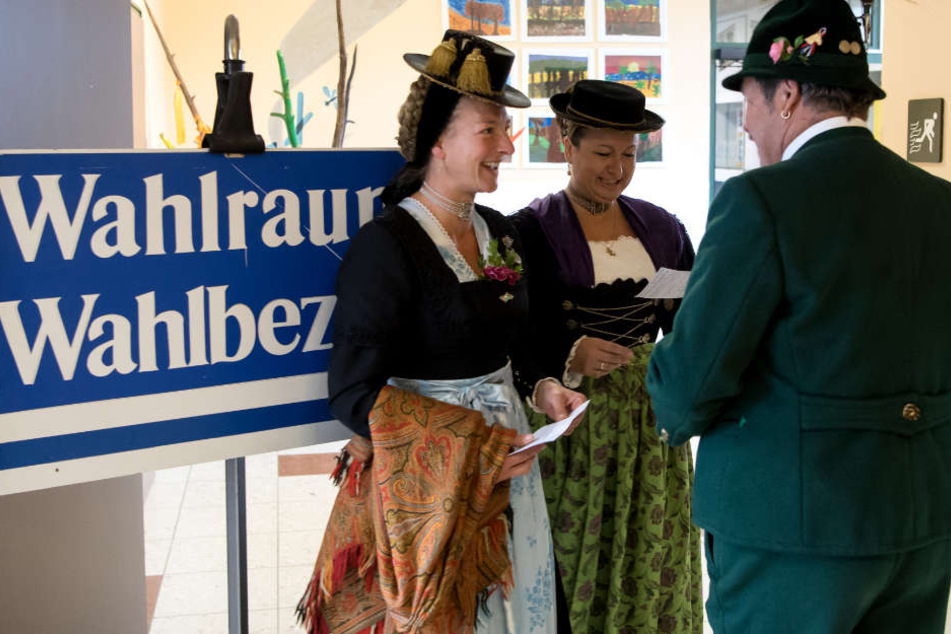 In Bayern dürfen rund 9,5 Millionen Menschen einen neuen Landtag wählen. (Archivbild)
