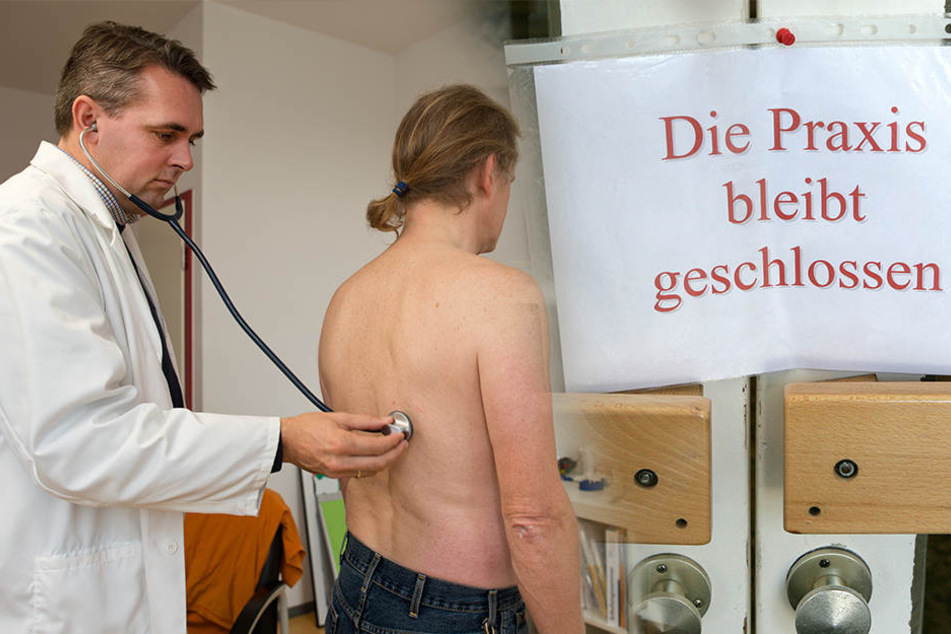 Die CDU möchte mehr jungen Leuten ein Medizinstudium ermöglichen, um einem drohenden Ärztemangel in Sachsen entgegen zu wirken.
