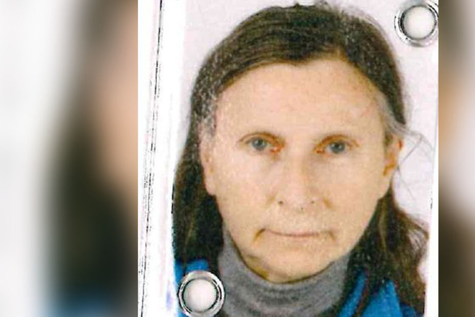Die 65-Jährige Siegrid wird vermisst.