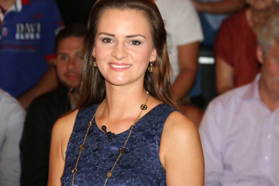 Lena Bröder (27) kehrt an die Schule zurück.