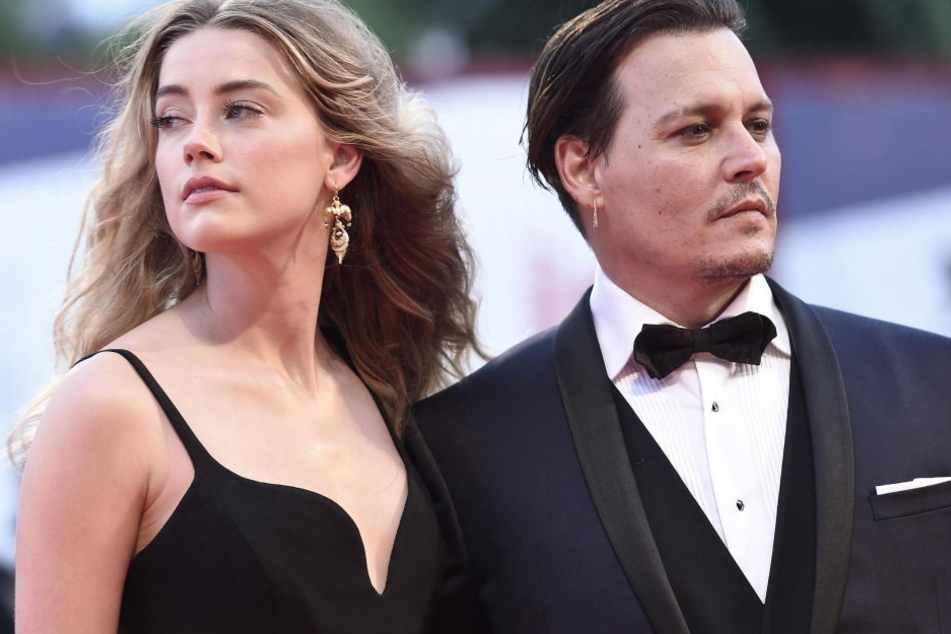 Der endlose Streit zwischen Amber Heard und Johnny Depp hört wohl nie auf.