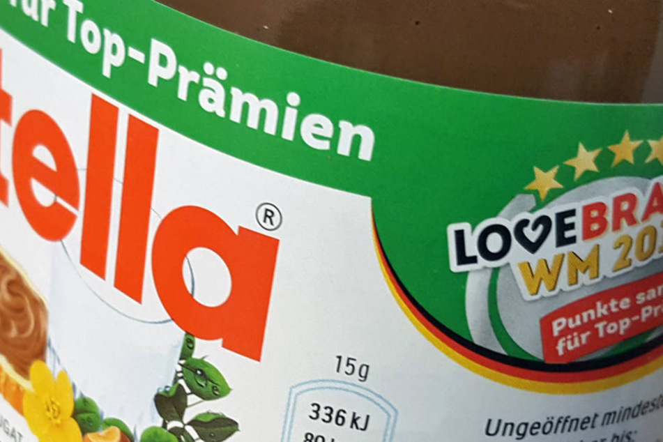 Die Verbraucherzentrale NRW kritisiert das Punktesammelsystem von Nutella.