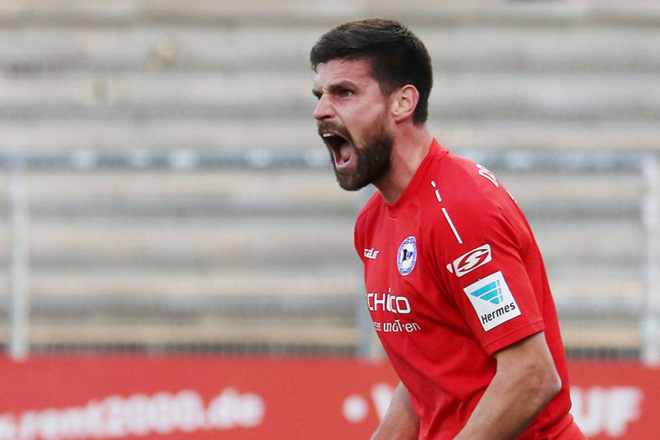 Florian Dick, der im Winter schon aussortiert war, erlebt ein großes Comeback.