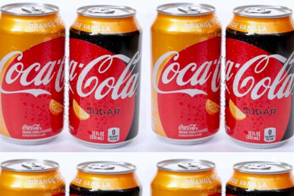 Wer die neue "Orange Vanilla Coke" probieren will, muss in die USA reisen.