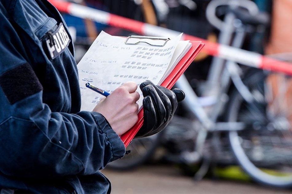 Am Mittwochabend machte die Polizei im Westen von Halle (Saale) einen erstaunlichen Fund. (Symbolbild)