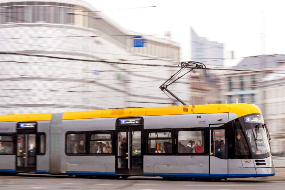 Willst du in Zukunft die Bahnen oder Busse durch Leipzig steuern?