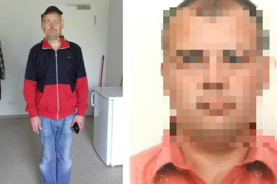 Nach mehreren Tagen ist Ihor M. (31) wieder daheim.