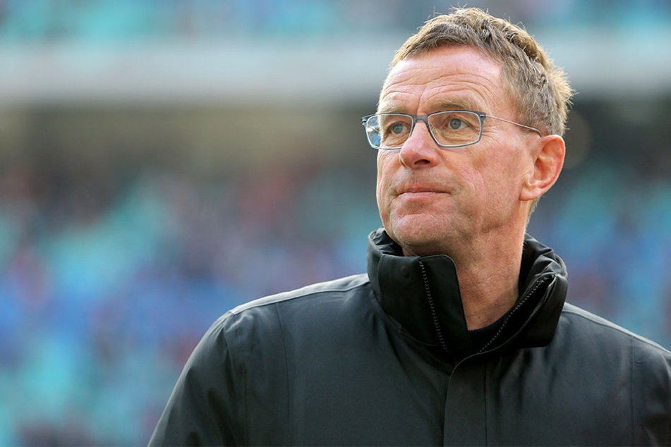 RB-Sportdirektor Ralf Rangnick (59) will sich höchstpersönlich einbringen, wenn es um neue junge Talente geht.