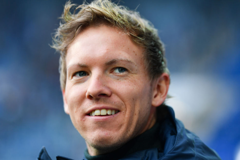 "Bei mir muss der nächste Schritt schon ein wirklich großer sein", sagt Julian Nagelsmann.