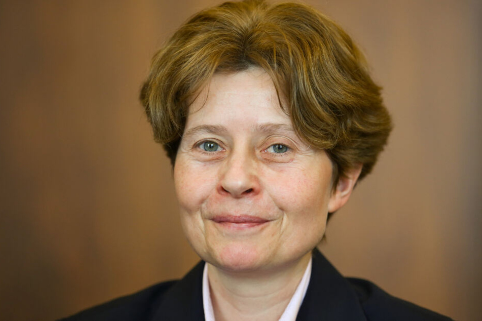 Britta Bannenberg, Professorin an der Justus-Liebig-Universität Gießen.