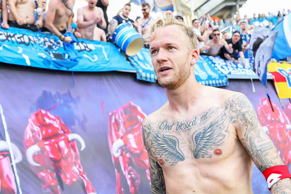 Erzielte ein Eigentor: Hoffenheims Abwehrchef Kevin Vogt.