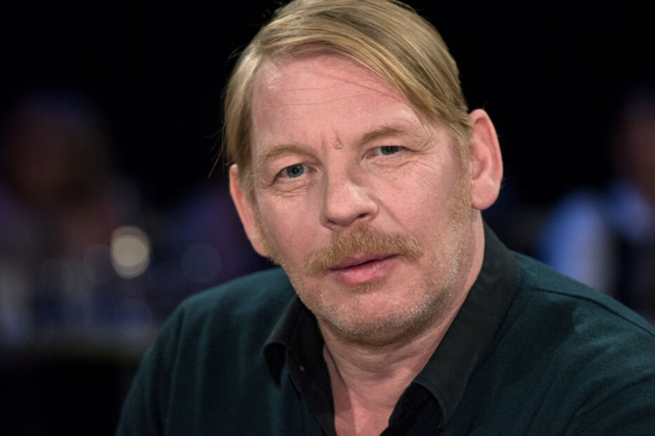 Der Schauspieler Ben Becker wird im Oktober im St. Pauli Theater auf der Bühne stehen.