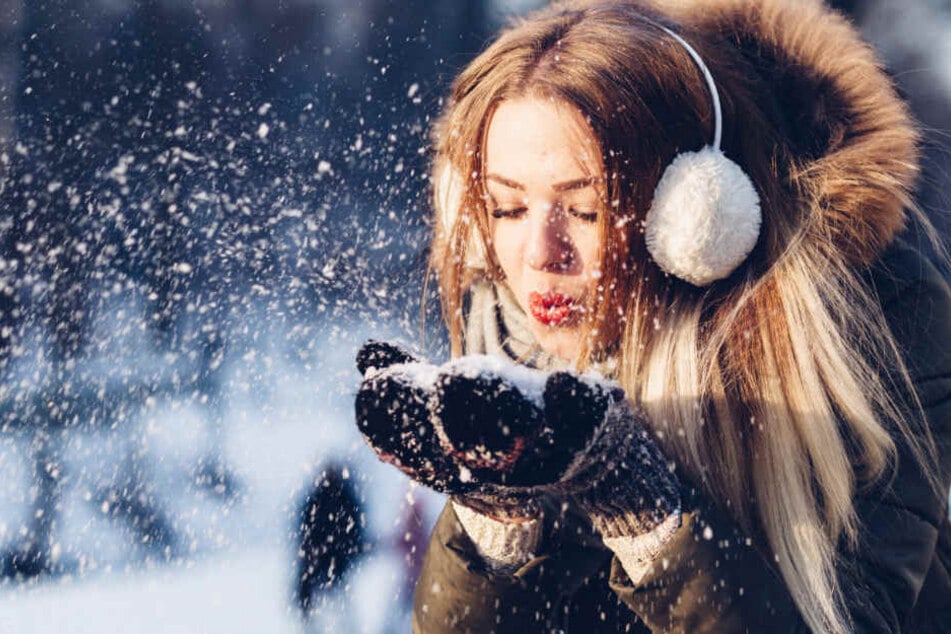 Der erste Schnee dieses Winters soll im Norden in der Nacht zu Freitag fallen. Sonntag gibt es dann mehr.