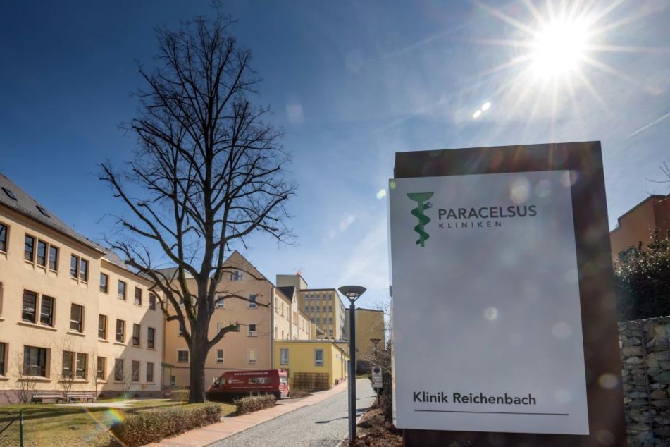 In Sachsen gibt es fünf Paracelsus-Standorte, unter anderem in Reichenbach.