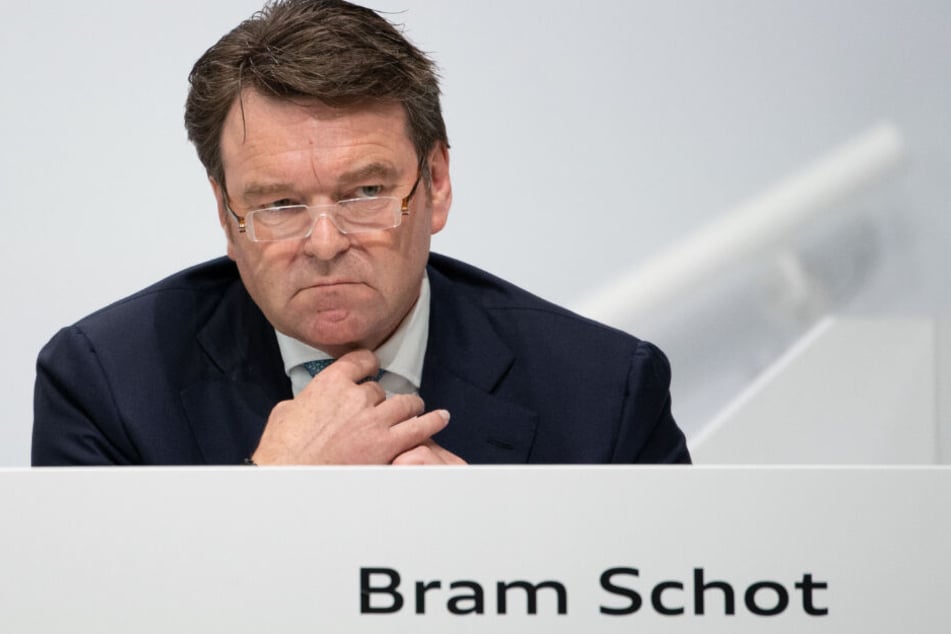 Audi-Chef Bram Schot will im Unternehmen rund 22 Milliarden Euro einsparen.