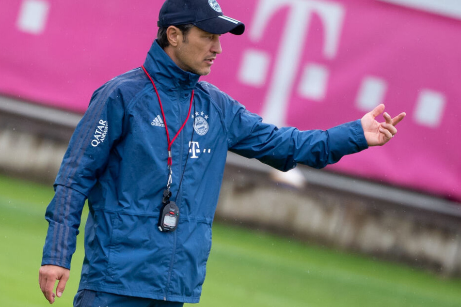 Laut Trainer Niko Kovac ist bis zum Ende der Transferfrist noch alles möglich. (Archivbild)