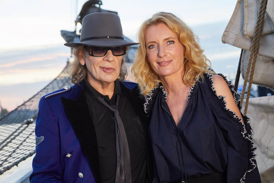 Zusammen mit Udo Lindenberg (72) hat Muti-Talent Furtwängler ein Duett aufgenommen.